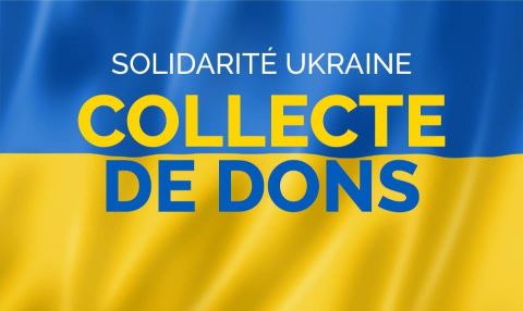 Appel de la protection civile du Doubs pour venir en aide aux ukrainiens